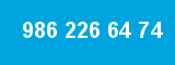 986 226 64 74